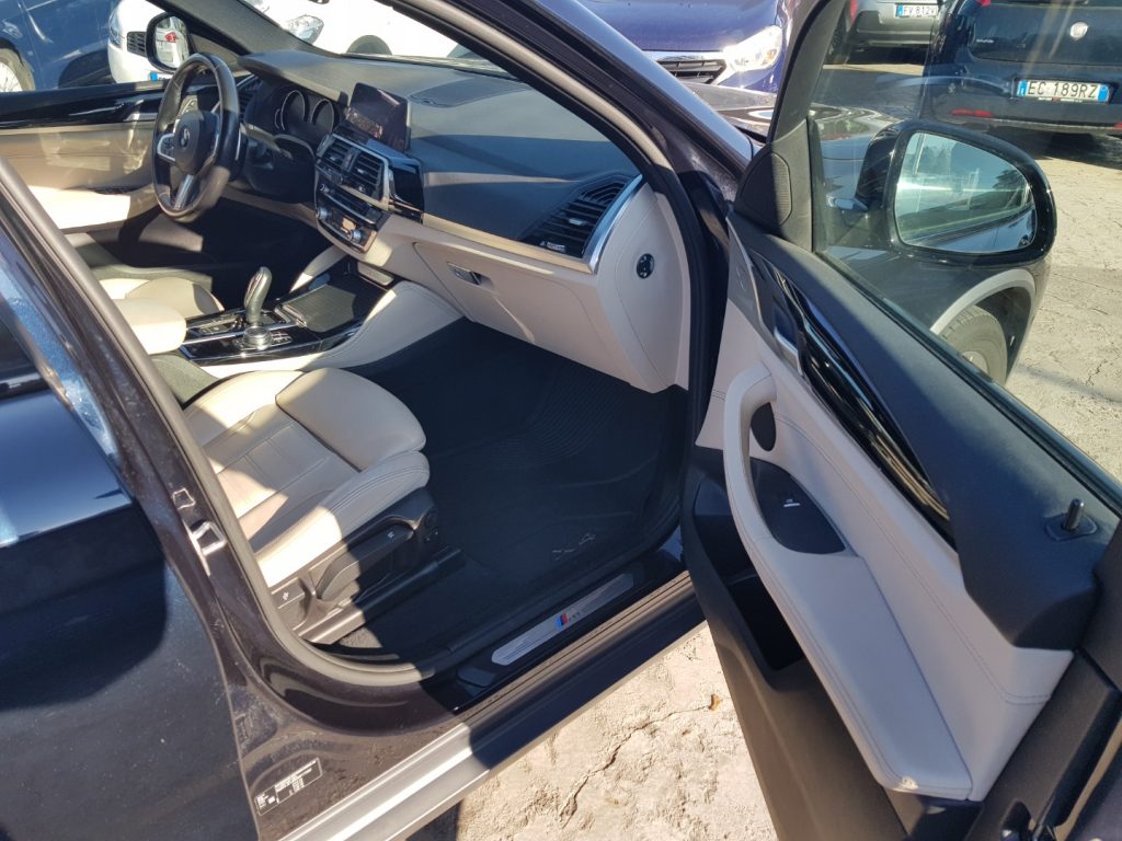 BMW X4 xDrive20d 48V Msport-X - 25