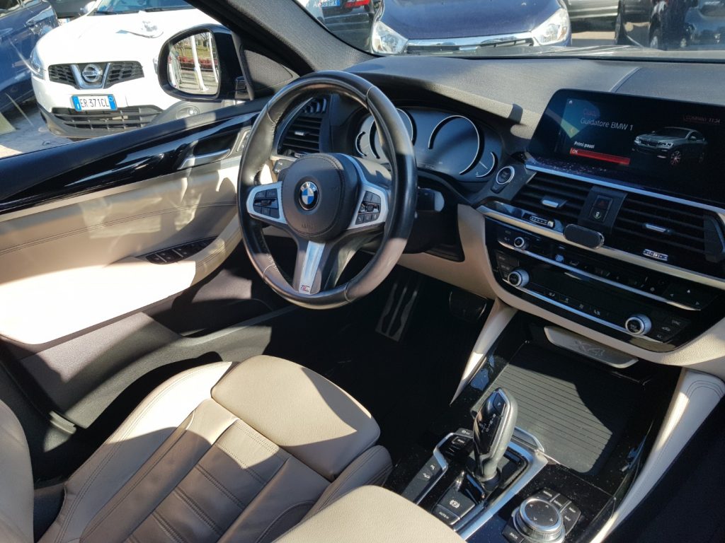 BMW X4 xDrive20d 48V Msport-X - 3