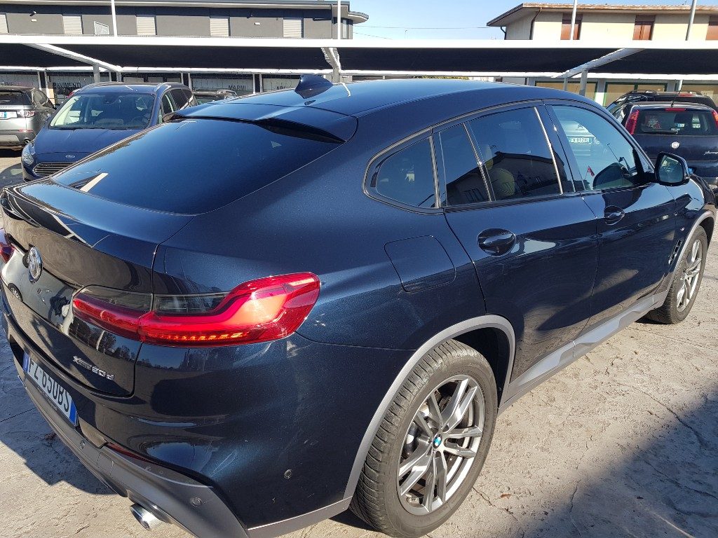 BMW X4 xDrive20d 48V Msport-X - 13