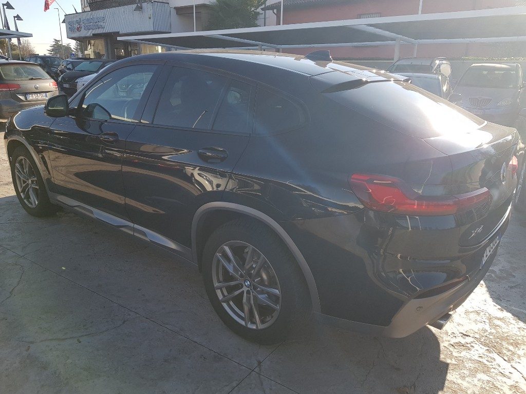 BMW X4 xDrive20d 48V Msport-X - 15