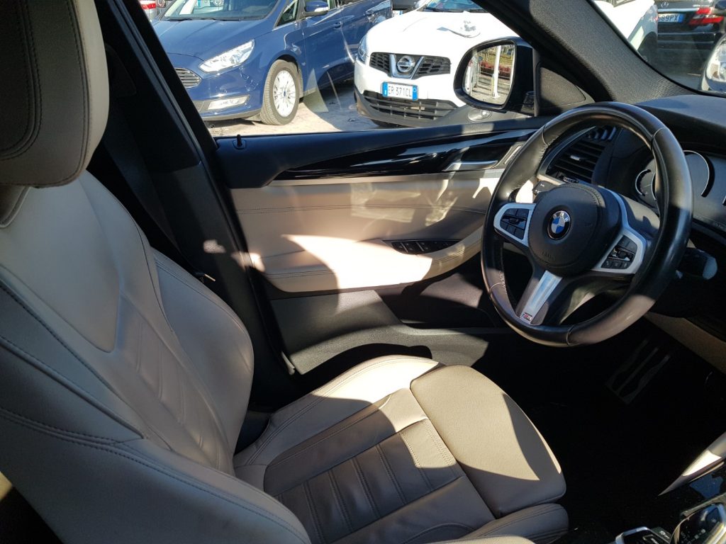 BMW X4 xDrive20d 48V Msport-X - 11