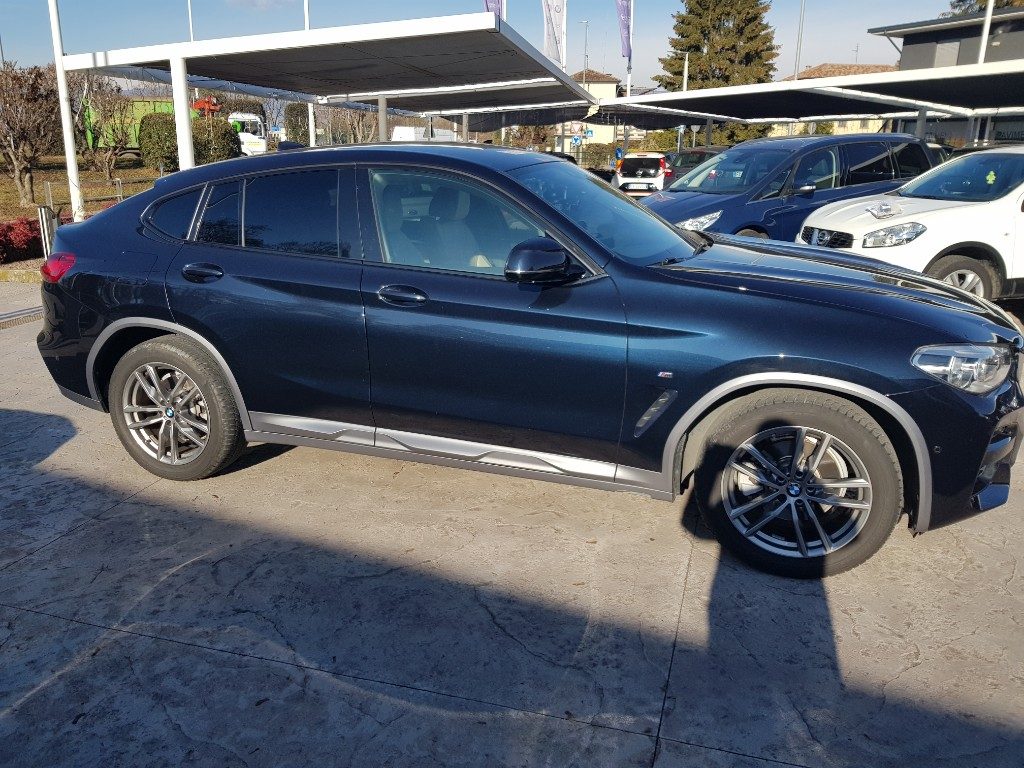 BMW X4 xDrive20d 48V Msport-X - 2