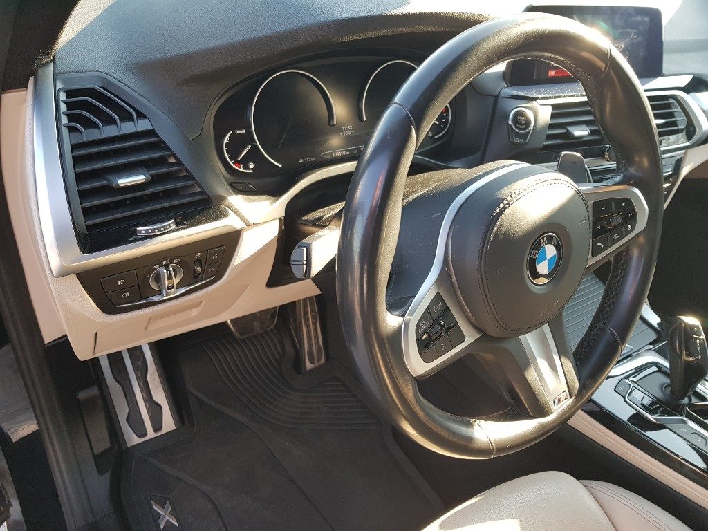 BMW X4 xDrive20d 48V Msport-X - 6