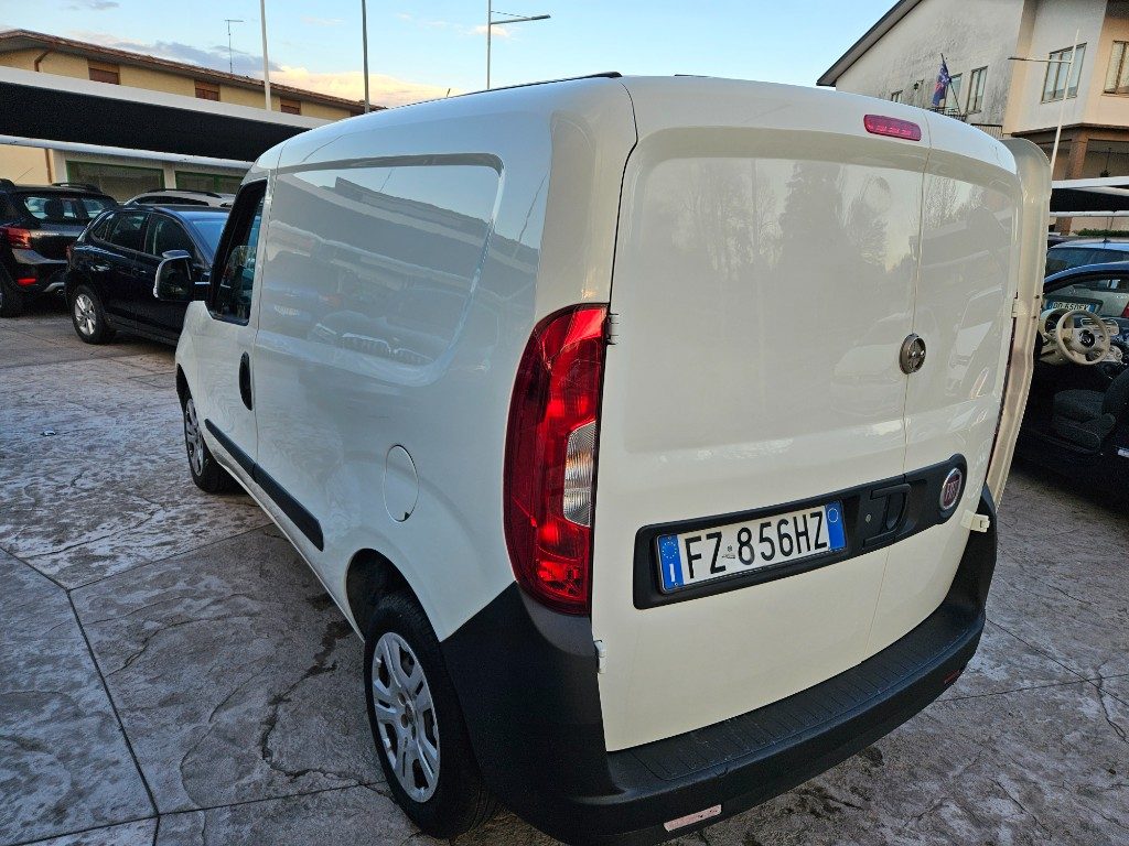 FIAT Doblo Doblò 1.6 MJT 105CV PC-TN Cargo Lamierato SX - 8