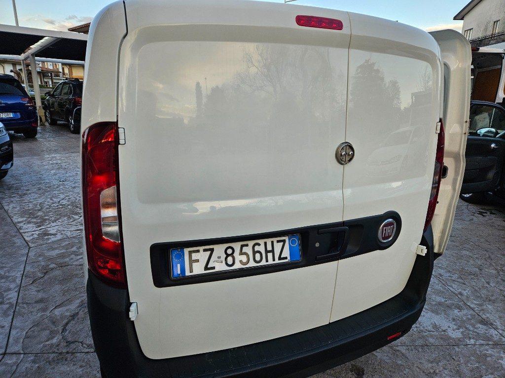 FIAT Doblo Doblò 1.6 MJT 105CV PC-TN Cargo Lamierato SX - 17