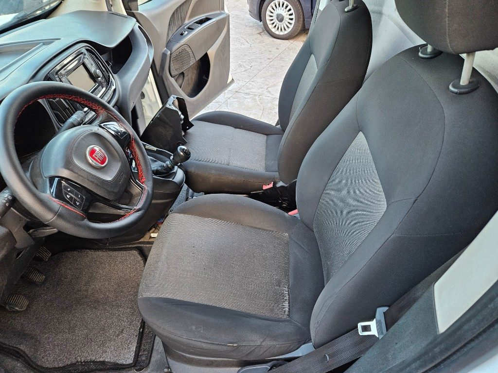 FIAT Doblo Doblò 1.6 MJT 105CV PC-TN Cargo Lamierato SX - 7