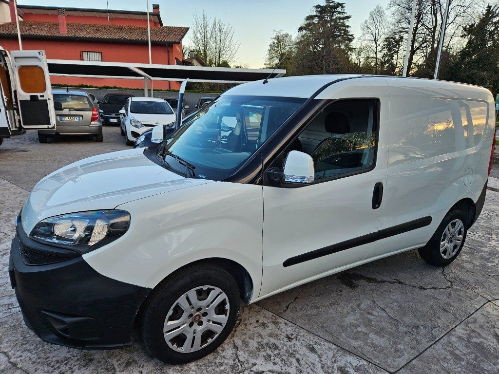 FIAT Doblo Doblò 1.6 MJT 105CV PC-TN Cargo Lamierato SX - 2