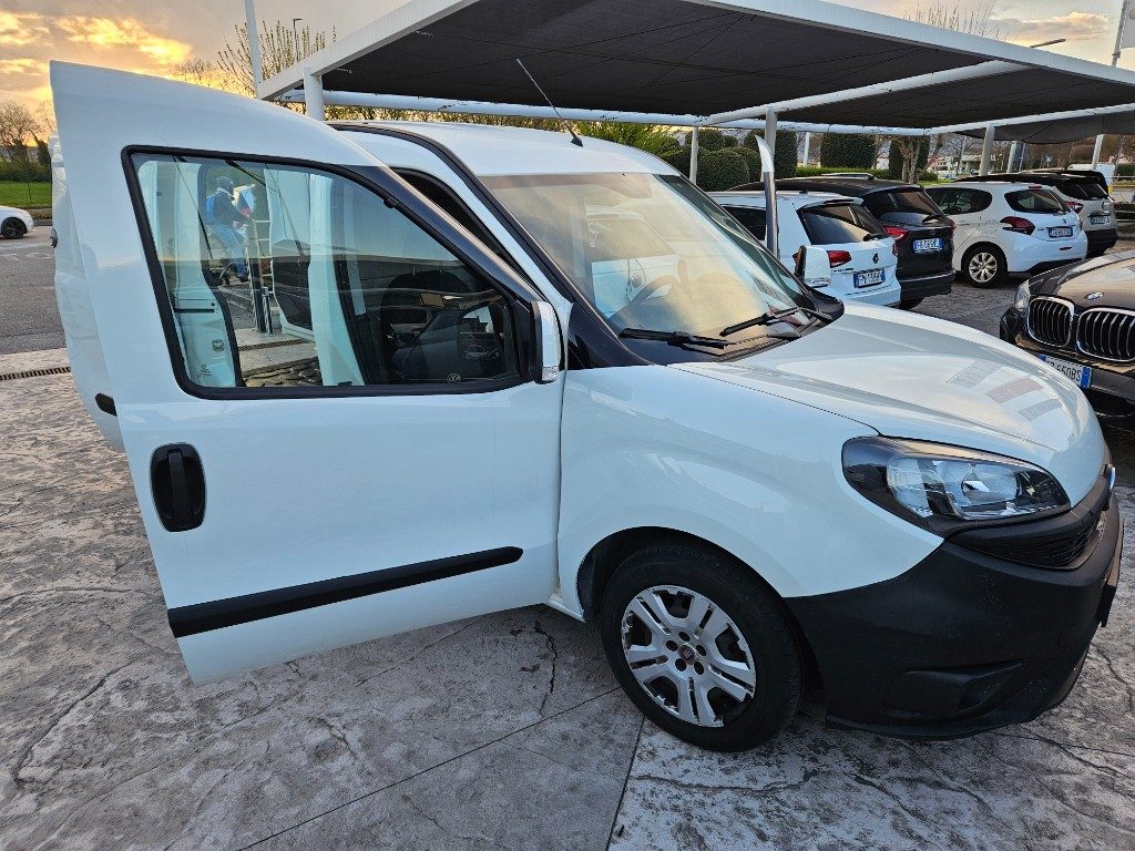 FIAT Doblo Doblò 1.6 MJT 105CV PC-TN Cargo Lamierato SX - 4