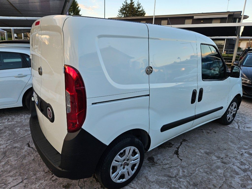 FIAT Doblo Doblò 1.6 MJT 105CV PC-TN Cargo Lamierato SX - 5