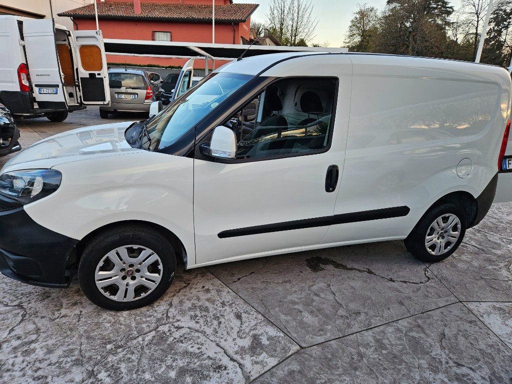 FIAT Doblo Doblò 1.6 MJT 105CV PC-TN Cargo Lamierato SX - 9