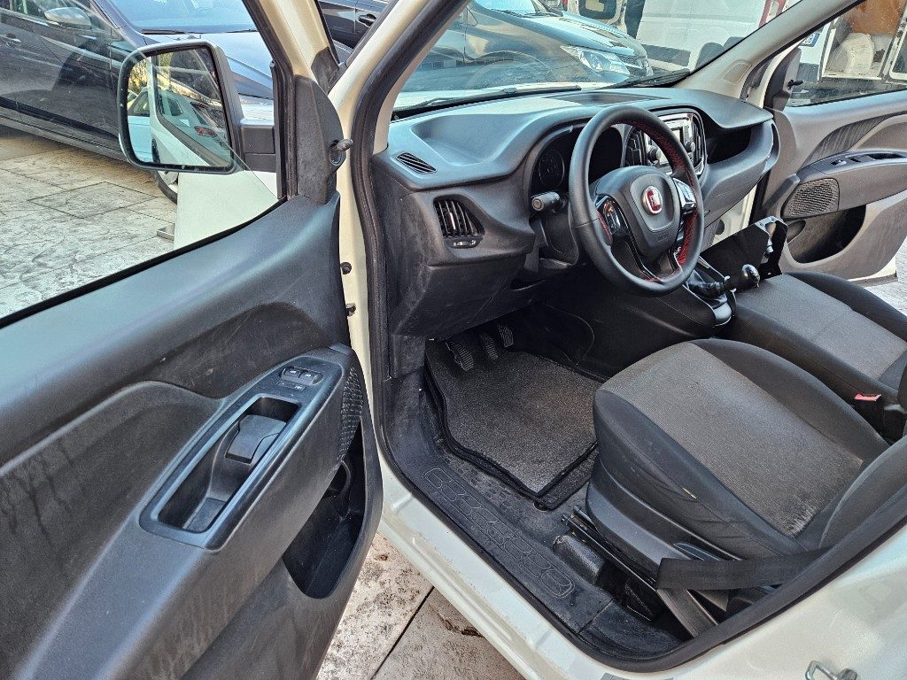 FIAT Doblo Doblò 1.6 MJT 105CV PC-TN Cargo Lamierato SX - 14