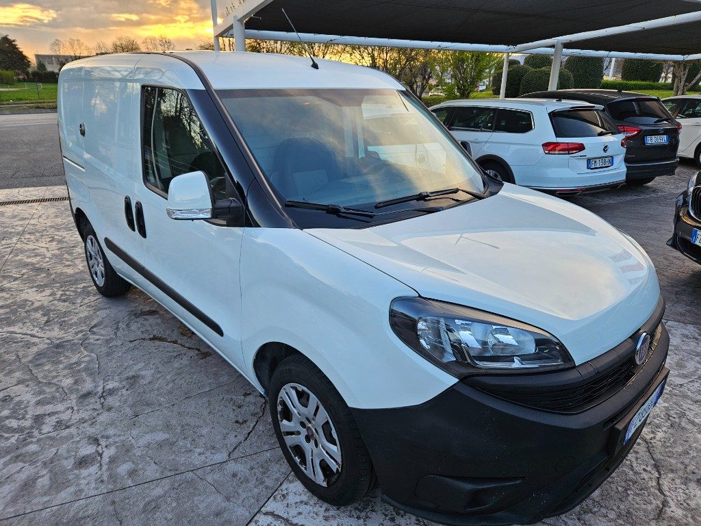 FIAT Doblo Doblò 1.6 MJT 105CV PC-TN Cargo Lamierato SX - 21