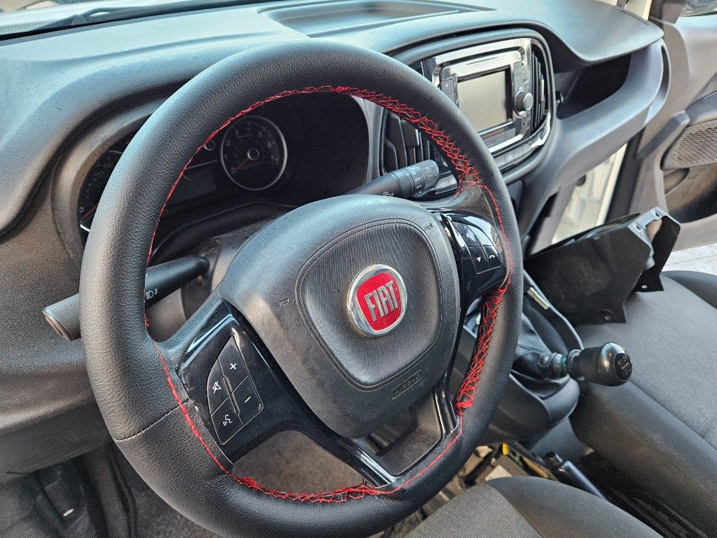 FIAT Doblo Doblò 1.6 MJT 105CV PC-TN Cargo Lamierato SX - 13