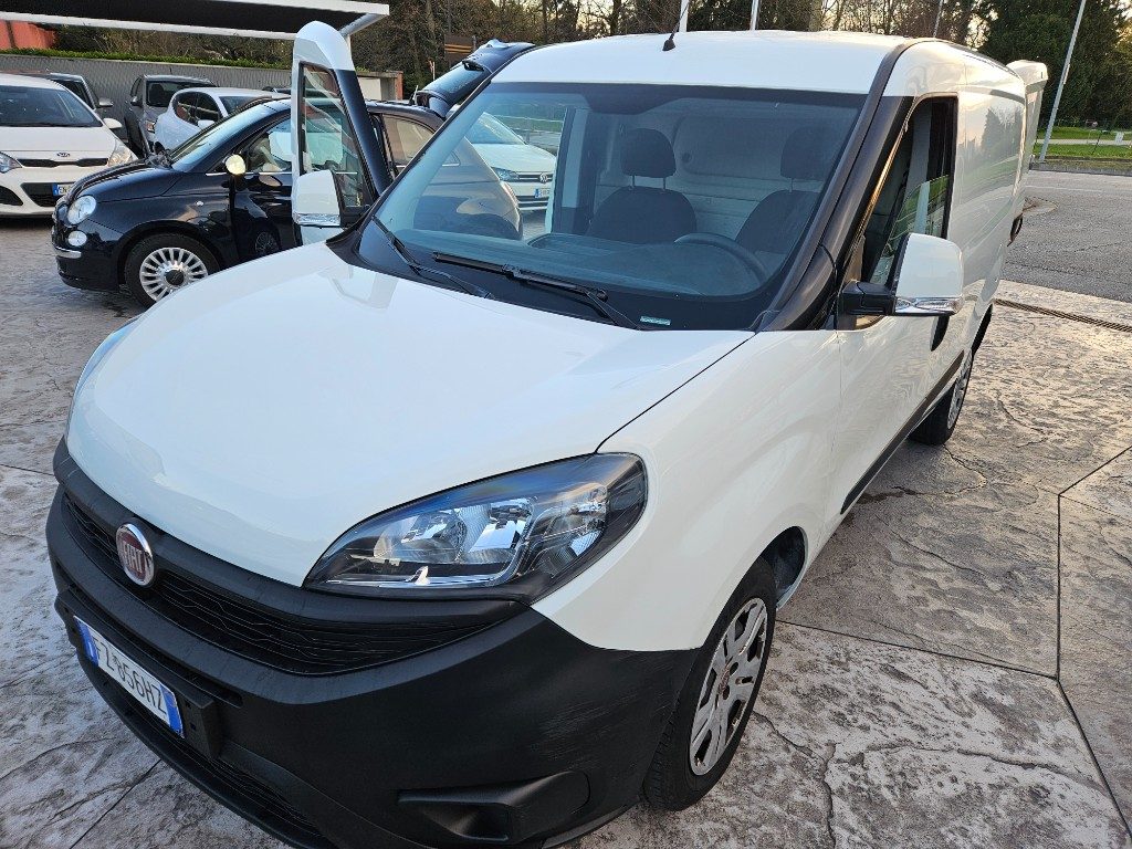 FIAT Doblo Doblò 1.6 MJT 105CV PC-TN Cargo Lamierato SX - 11