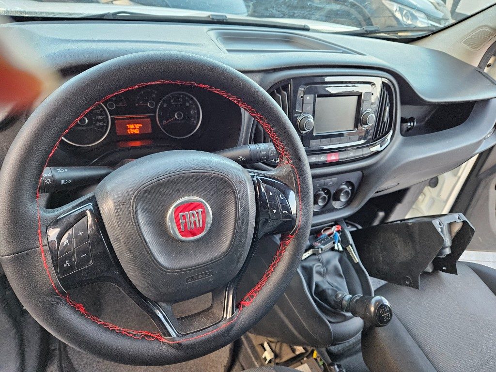 FIAT Doblo Doblò 1.6 MJT 105CV PC-TN Cargo Lamierato SX - 3