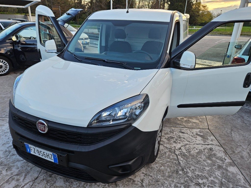 FIAT Doblo Doblò 1.6 MJT 105CV PC-TN Cargo Lamierato SX - 6