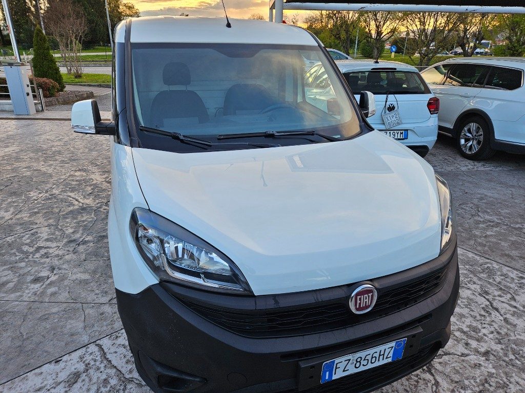 FIAT Doblo Doblò 1.6 MJT 105CV PC-TN Cargo Lamierato SX - 22
