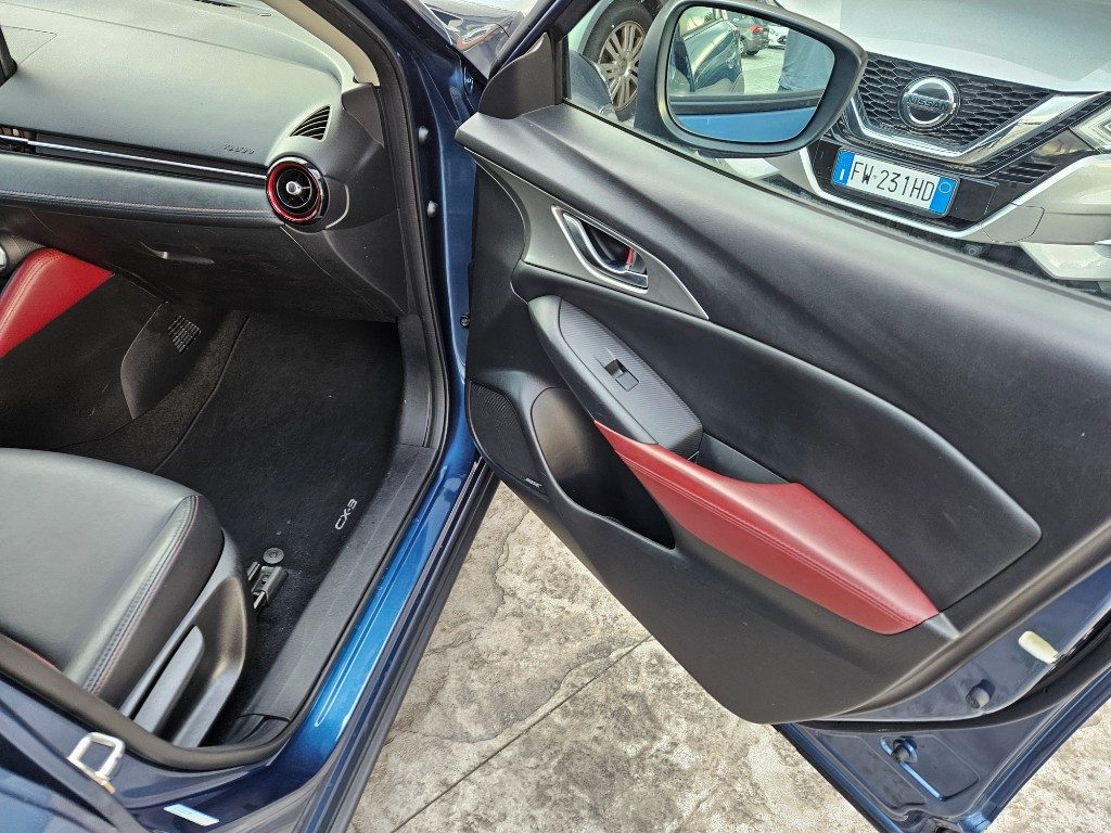 MAZDA CX-3 1.5L Skyactiv-D Luxury Edition - 11