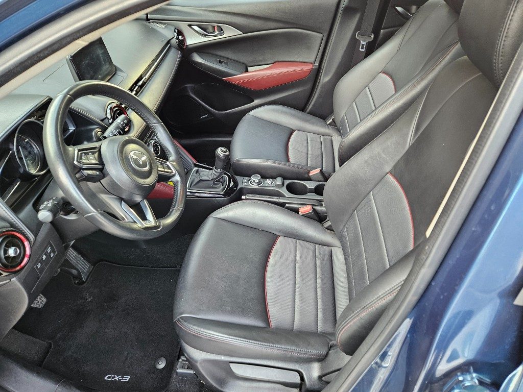MAZDA CX-3 1.5L Skyactiv-D Luxury Edition - 12