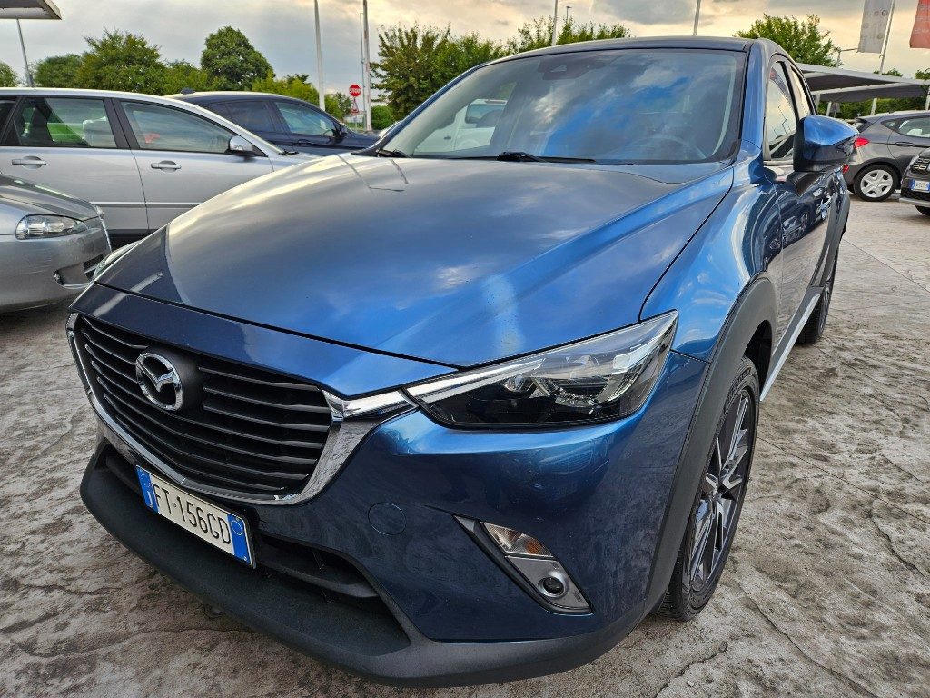 MAZDA CX-3 1.5L Skyactiv-D Luxury Edition - 16