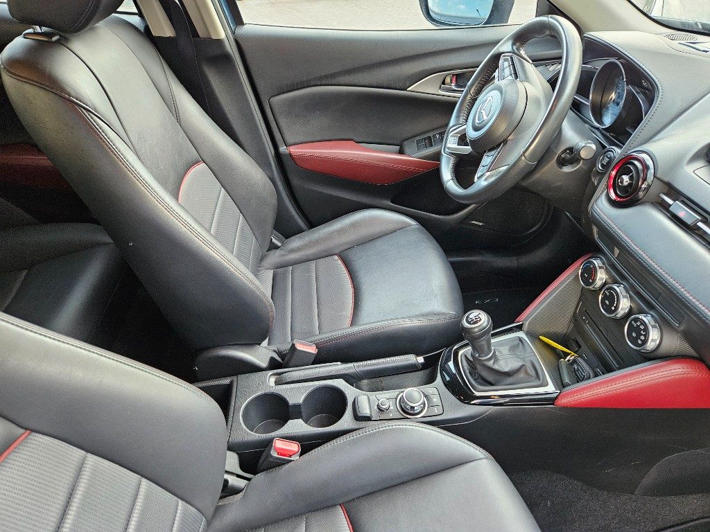 MAZDA CX-3 1.5L Skyactiv-D Luxury Edition - 3