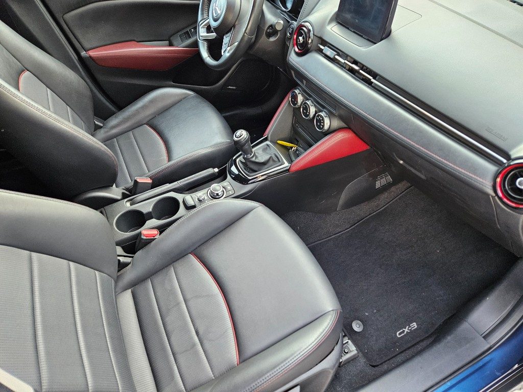 MAZDA CX-3 1.5L Skyactiv-D Luxury Edition - 5