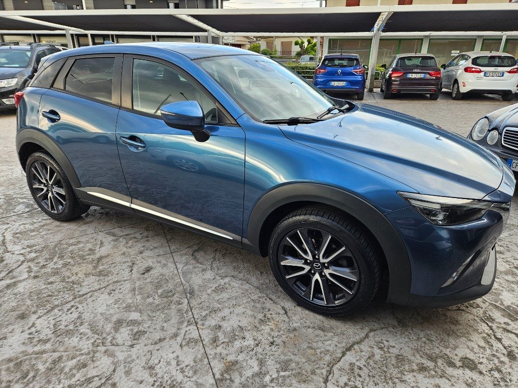 MAZDA CX-3 1.5L Skyactiv-D Luxury Edition - 2