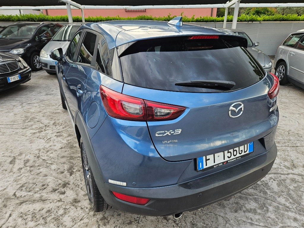 MAZDA CX-3 1.5L Skyactiv-D Luxury Edition - 6