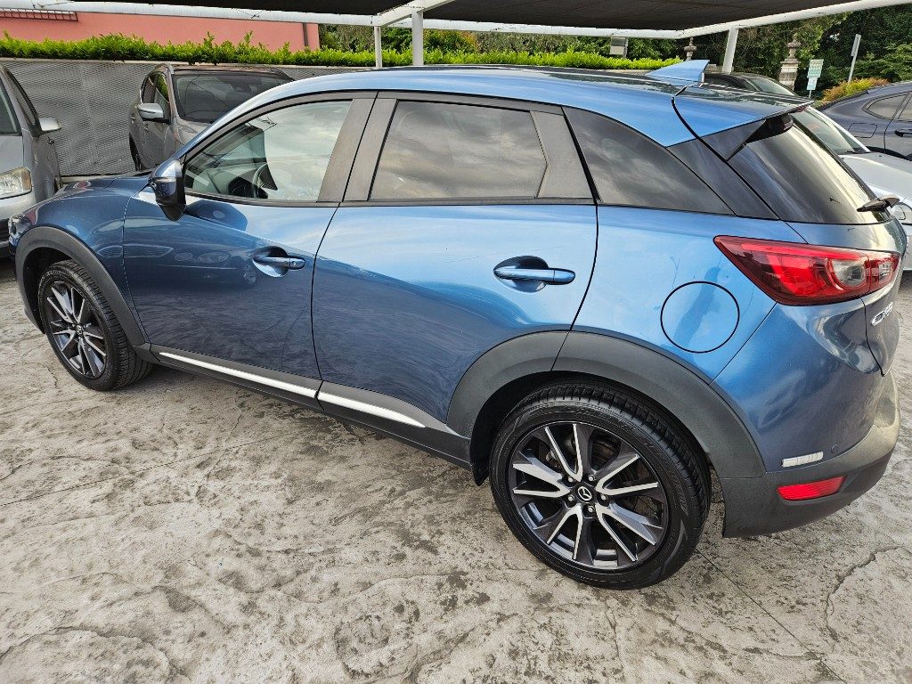 MAZDA CX-3 1.5L Skyactiv-D Luxury Edition - 7