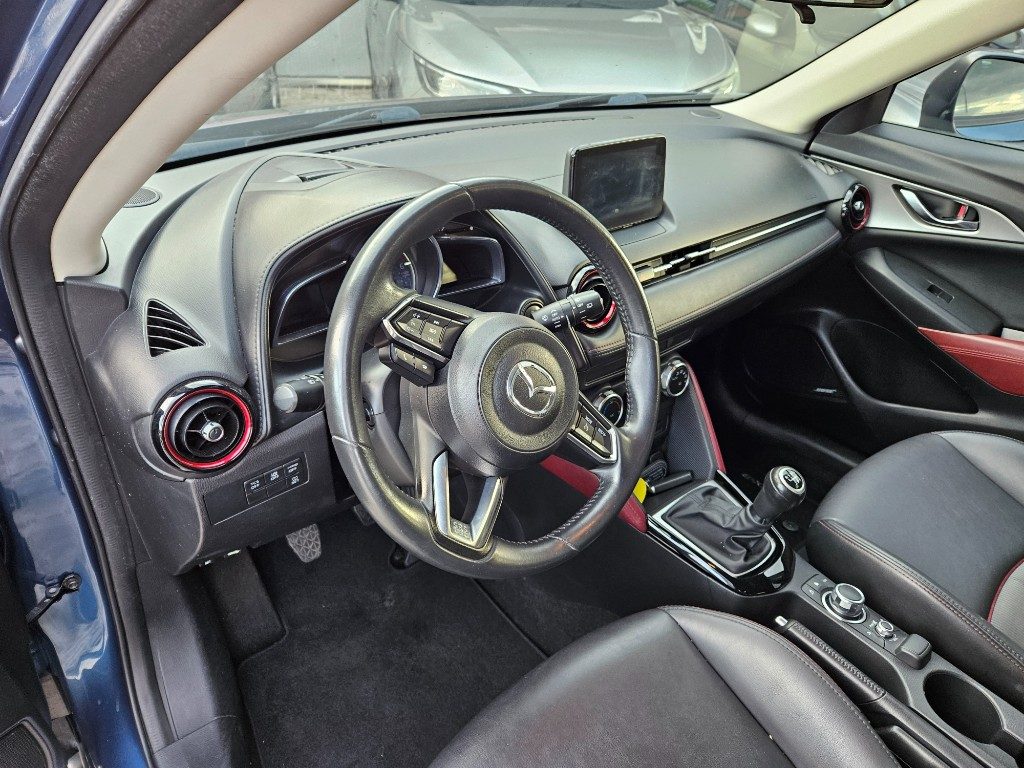 MAZDA CX-3 1.5L Skyactiv-D Luxury Edition - 13