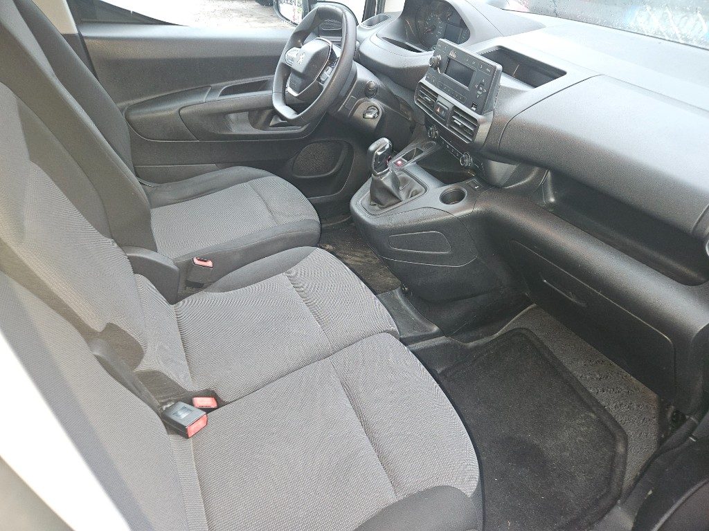 PEUGEOT Partner BlueHDi 100  L1 Furgone Premium - 17