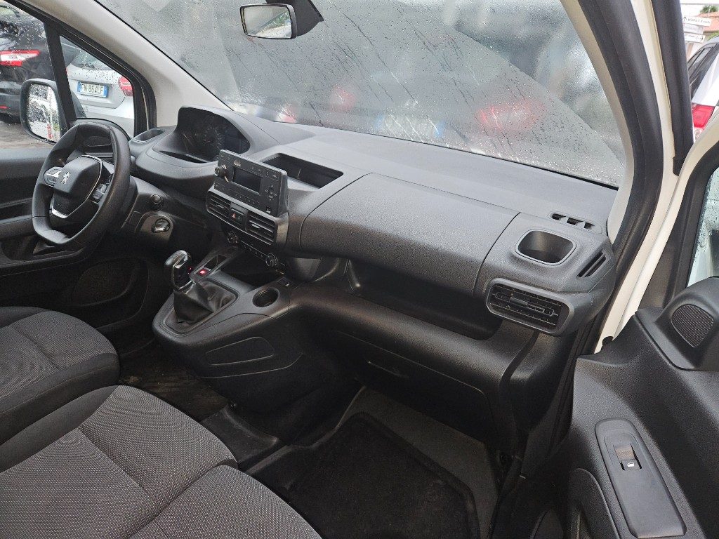 PEUGEOT Partner BlueHDi 100  L1 Furgone Premium - 18