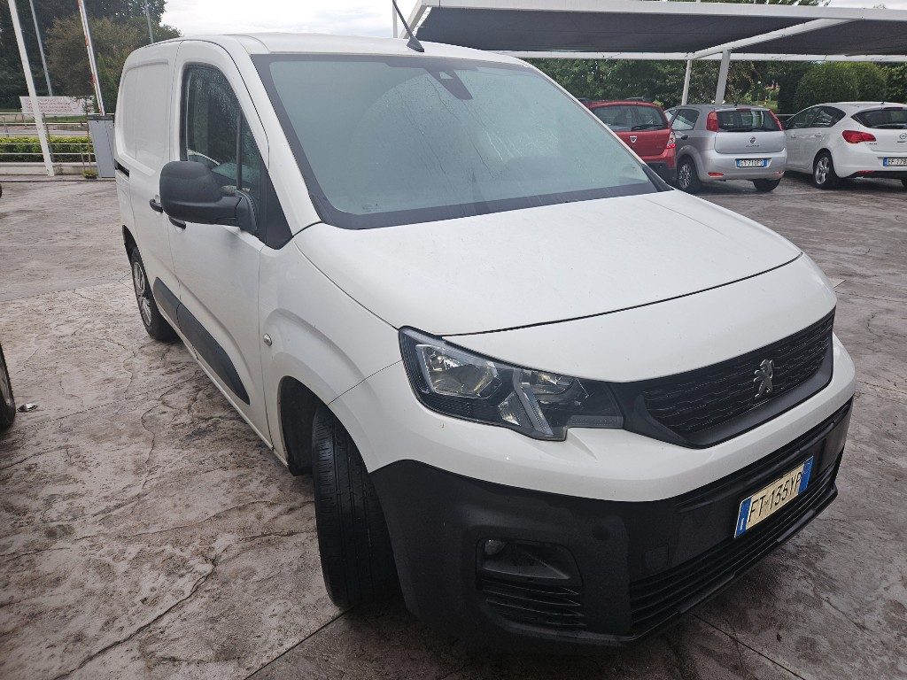 PEUGEOT Partner BlueHDi 100  L1 Furgone Premium - 2