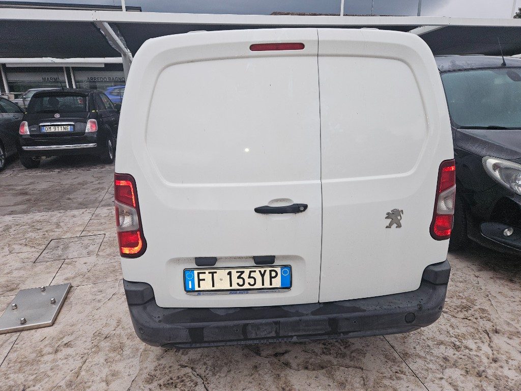 PEUGEOT Partner BlueHDi 100  L1 Furgone Premium - 10