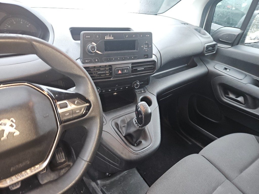 PEUGEOT Partner BlueHDi 100  L1 Furgone Premium - 5