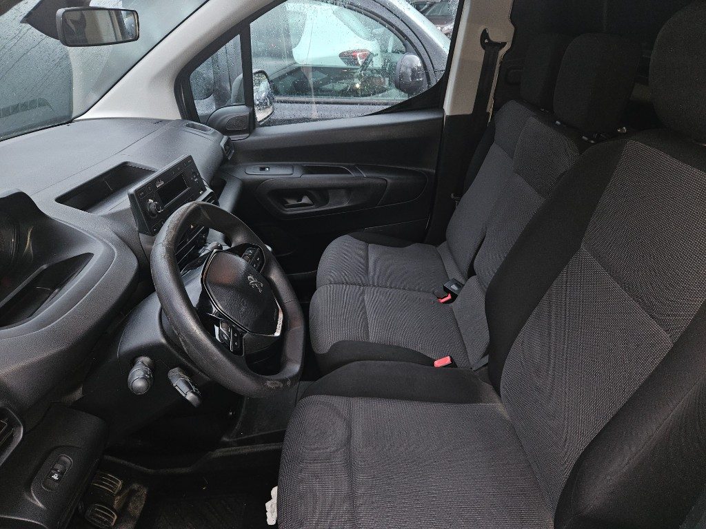 PEUGEOT Partner BlueHDi 100  L1 Furgone Premium - 7