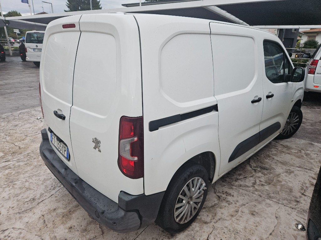 PEUGEOT Partner BlueHDi 100  L1 Furgone Premium - 15