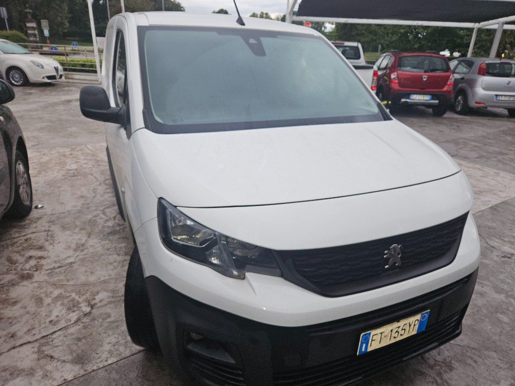 PEUGEOT Partner BlueHDi 100  L1 Furgone Premium - 20