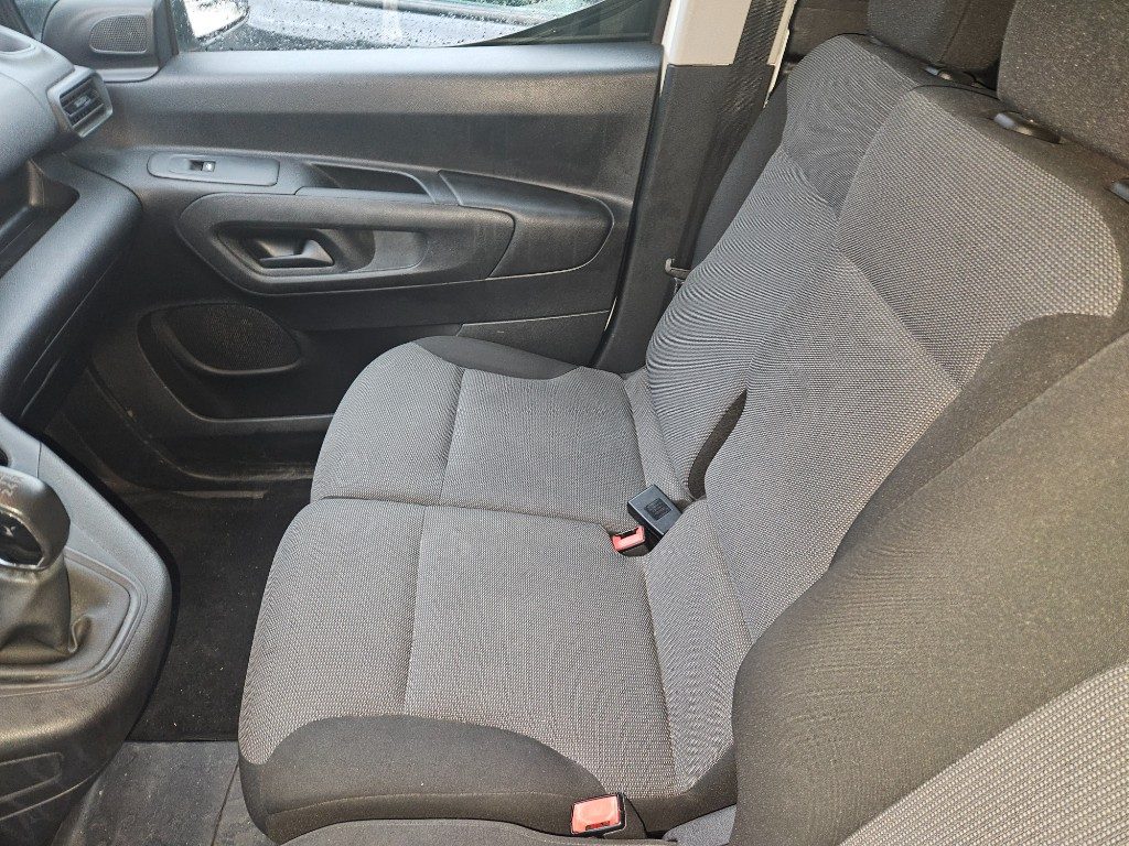 PEUGEOT Partner BlueHDi 100  L1 Furgone Premium - 6