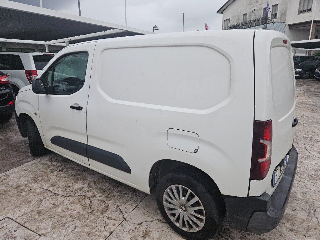 PEUGEOT Partner BlueHDi 100  L1 Furgone Premium - 9