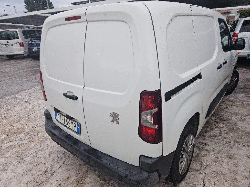 PEUGEOT Partner BlueHDi 100  L1 Furgone Premium - 21
