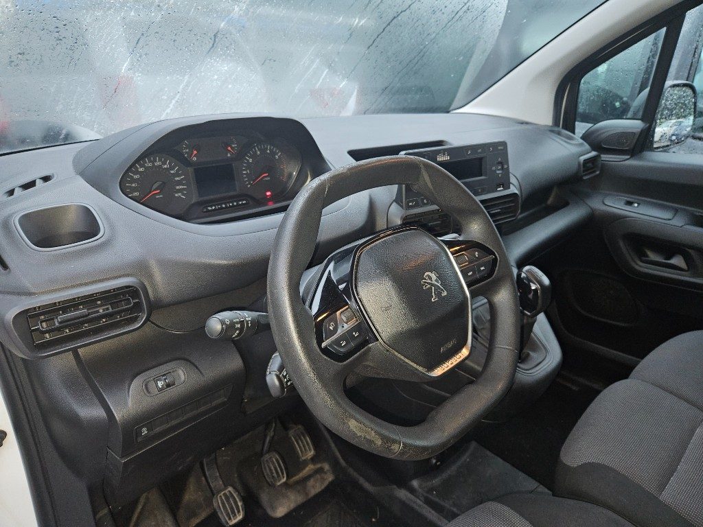 PEUGEOT Partner BlueHDi 100  L1 Furgone Premium - 4