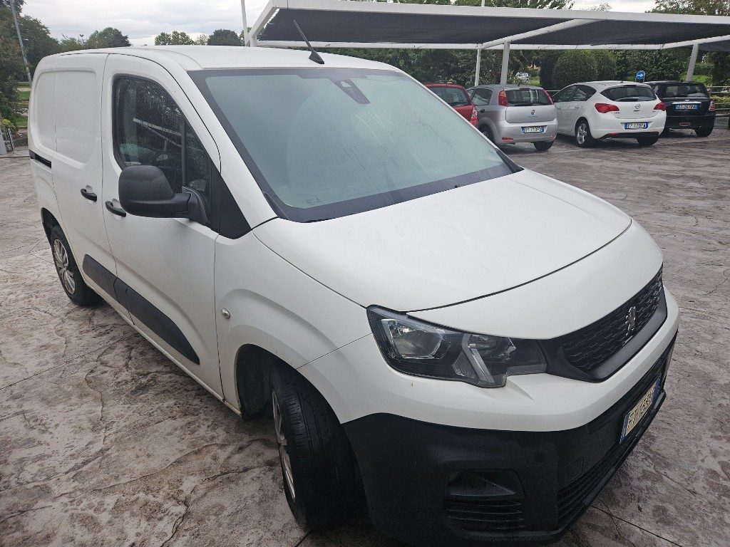 PEUGEOT Partner BlueHDi 100  L1 Furgone Premium - 19