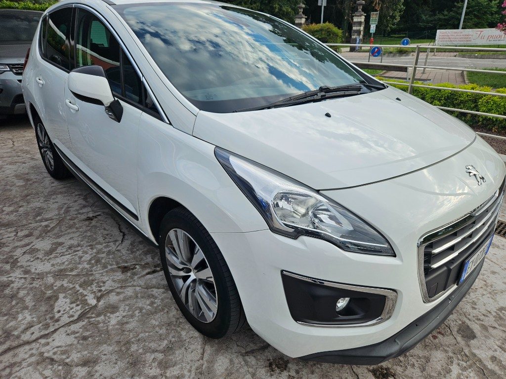 PEUGEOT 3008 1.6 e-HDi 115CV Stop&Start Allure - 2