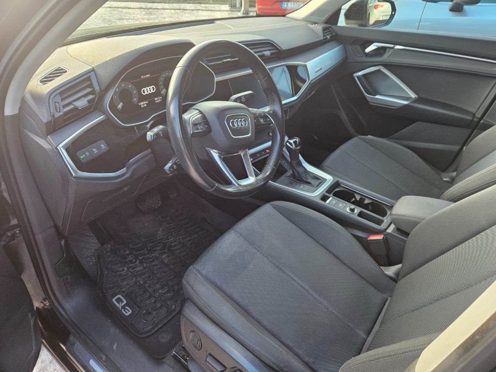 AUDI Q3 45 tdi quattro S tronic Edition - 11