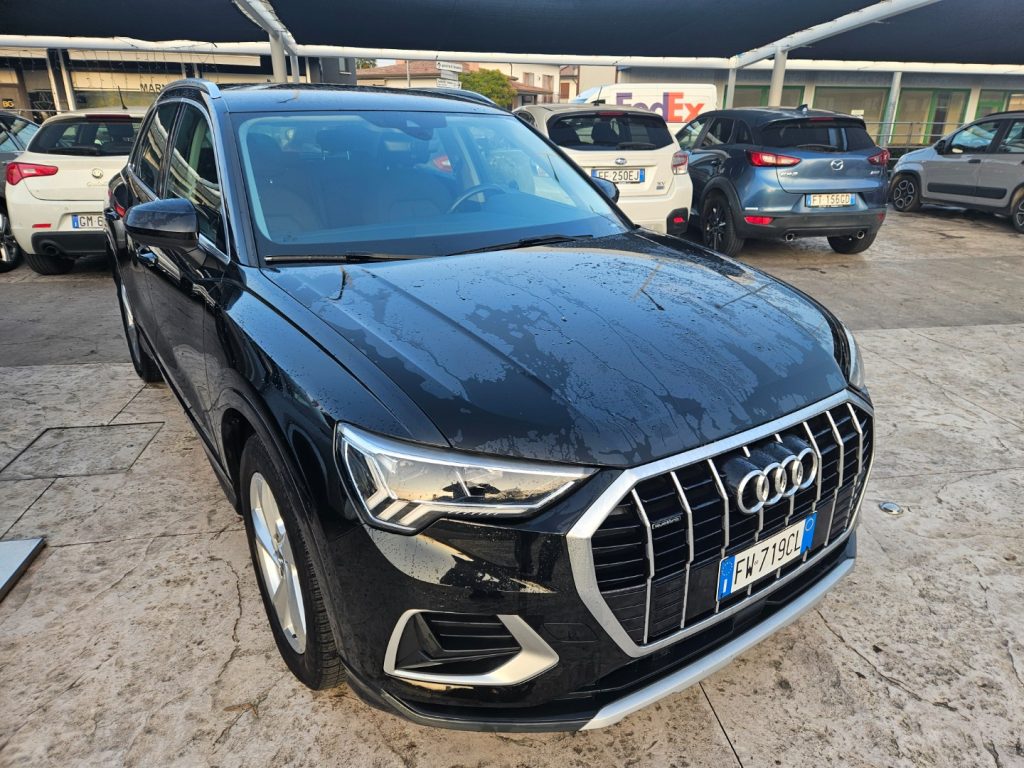 AUDI Q3 45 tdi quattro S tronic Edition - 2