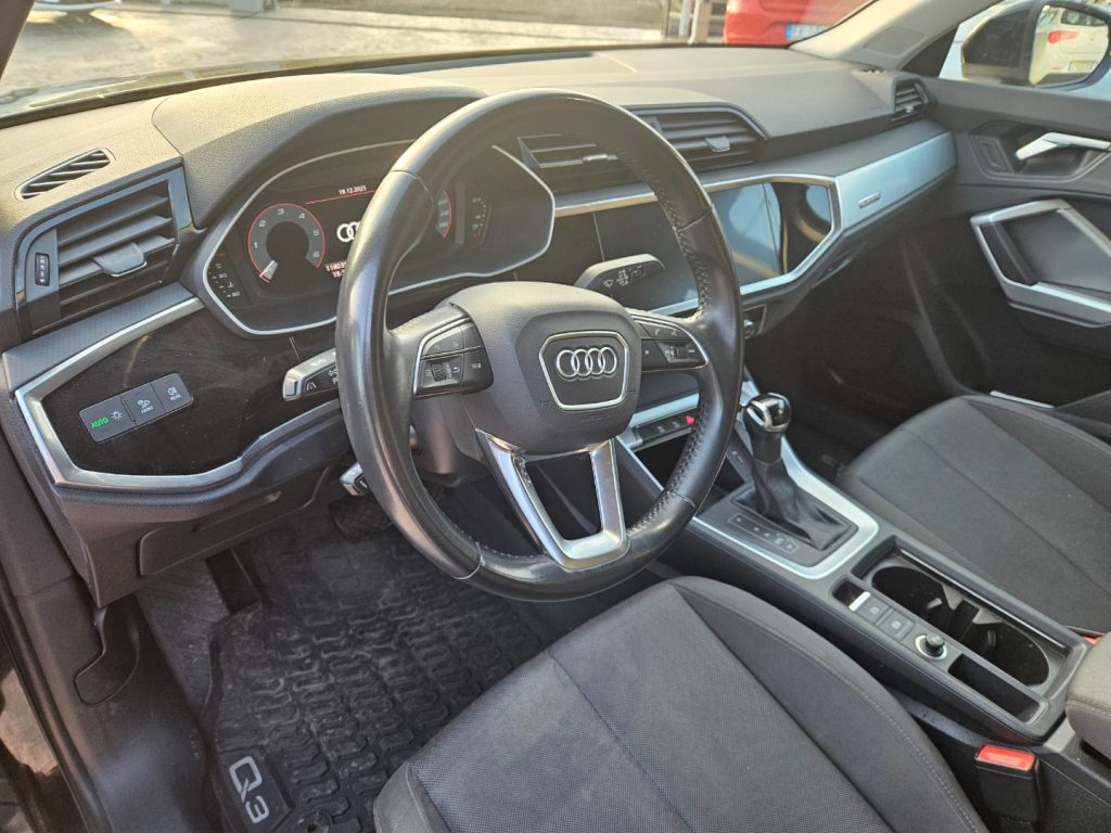 AUDI Q3 45 tdi quattro S tronic Edition - 4