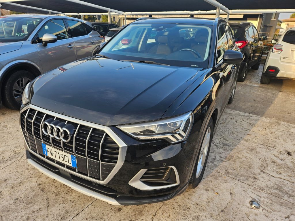 AUDI Q3 45 tdi quattro S tronic Edition - 5