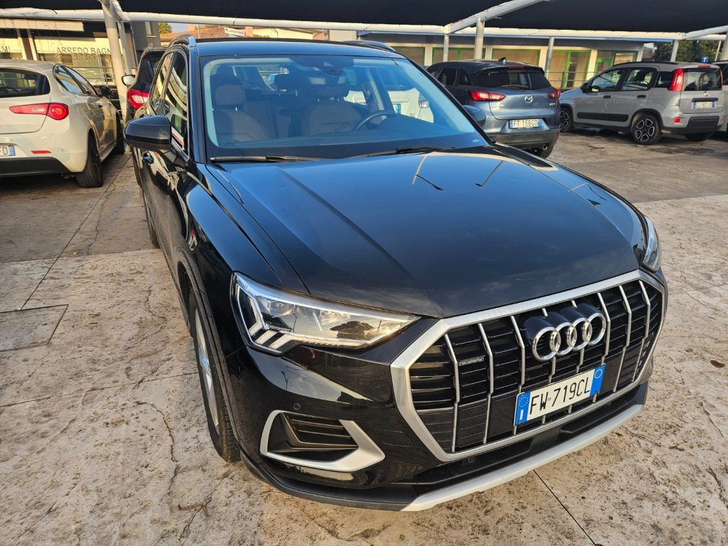 AUDI Q3 45 tdi quattro S tronic Edition - 6