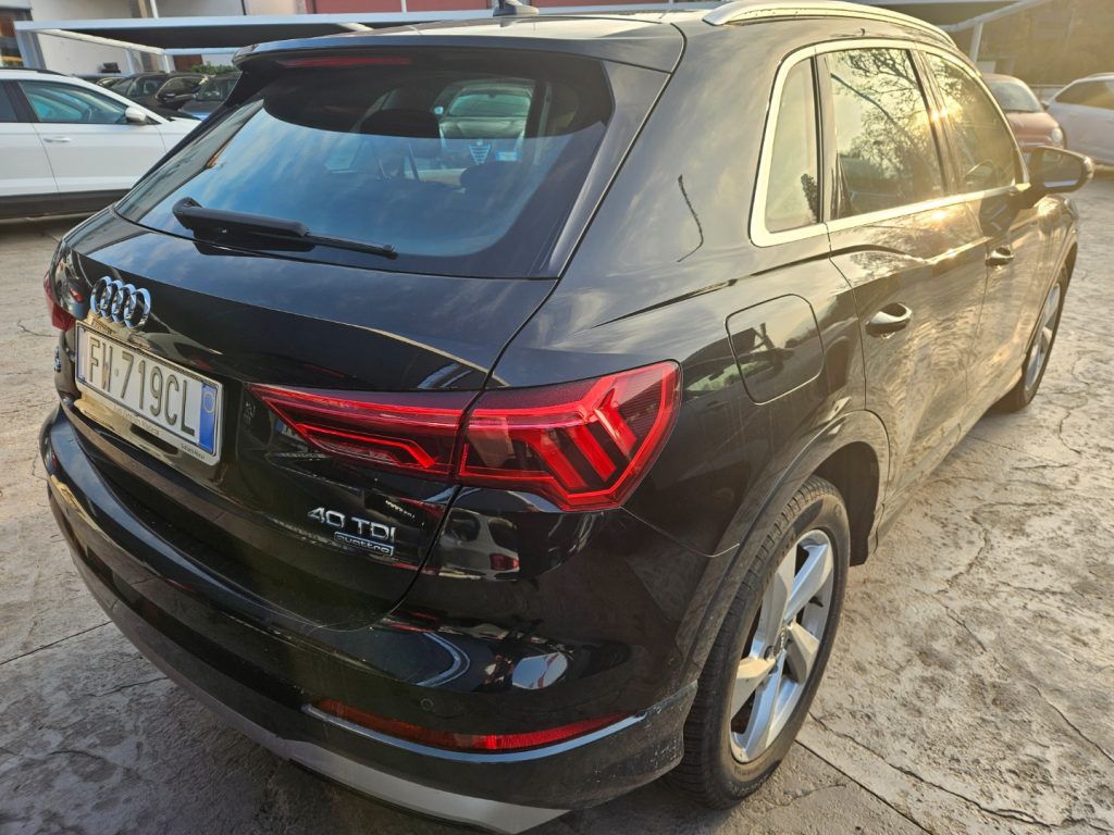 AUDI Q3 45 tdi quattro S tronic Edition - 7
